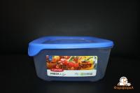 картинка Ёмкость 2 л прям. FRESH &GO Curver син(182295) арт 00555K farforka.kz