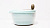 картинка Сушилка для зелени Blue арт DH3105 farforka.kz