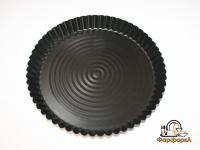 картинка Форма для пиццы черная тифлон-27.5 см 990-26 farforka.kz