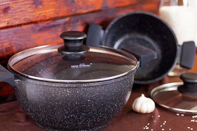 Как выбрать казан