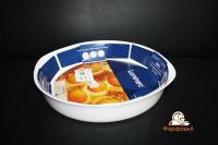 картинка CARINE SMART CUISINE Блюдо круглое 28см жаропрочная N3165 farforka.kz