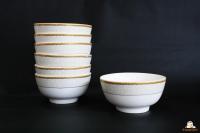 картинка Набор пиала 4,5 national Bowl -10 pc арт-203 farforka.kz