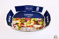 картинка SMART CUISINE WAVY  блюдо прямоугольное с бортом 34*25см арт Q8155 farforka.kz