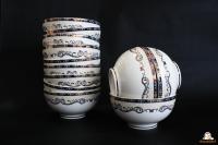 картинка Набор пиала 4,5 national Bowl -12 pc арт-1885 farforka.kz