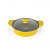 картинка Сотейник кастрюля Shell 2.9л 26см SEL-62426(YL) farforka.kz
