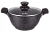 картинка Казан + прихватки Pallas Series, 26 см, 5,3л. Nice CookerPLAS-82343 farforka.kz