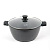 картинка Кастрюля Nicecooker  Classic 36 см 13 л арт CAK-52343 (BLK) farforka.kz