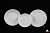 Столовый сервиз HARENA WHITE 18 пр L3270