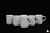 картинка STACKABLE OPAL кружка чайная 25 сl 6шт арт P9351 farforka.kz